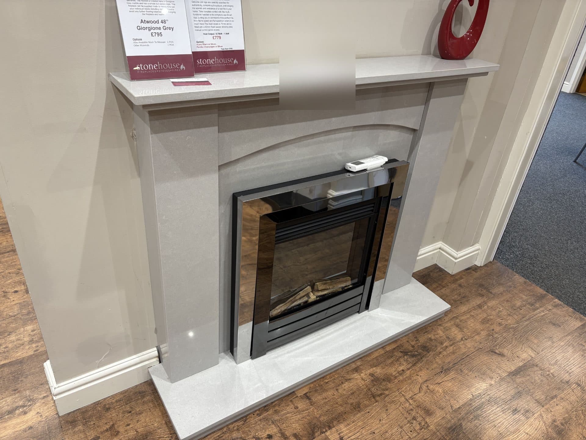 Celsi 16" Ultiflame Ultra FX Electric Fire