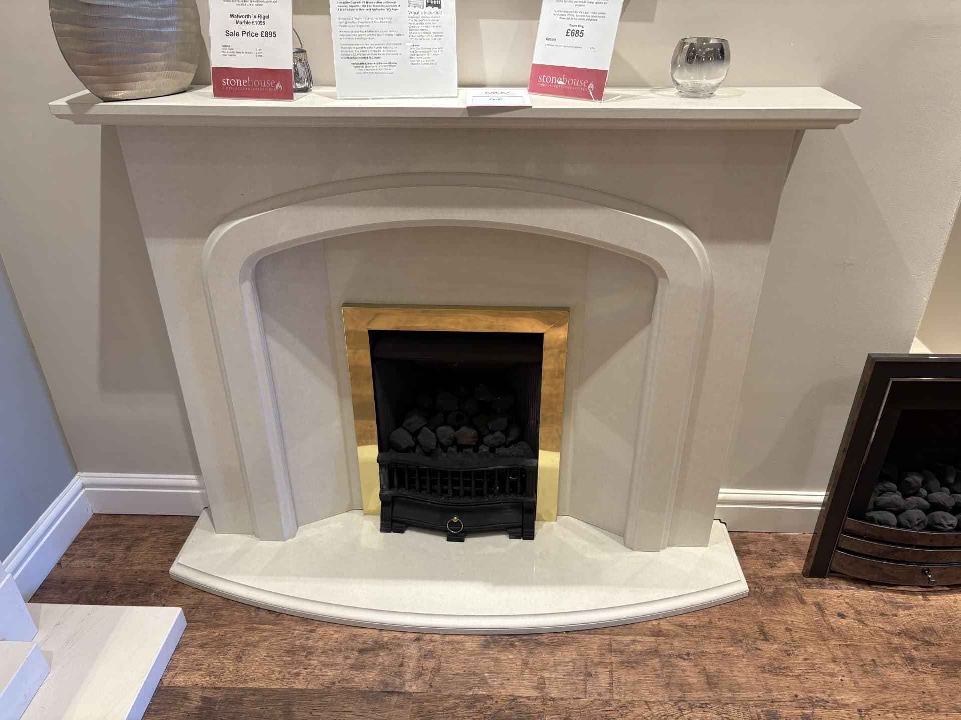 Gazco Logic Hotbox CF Gas Fire