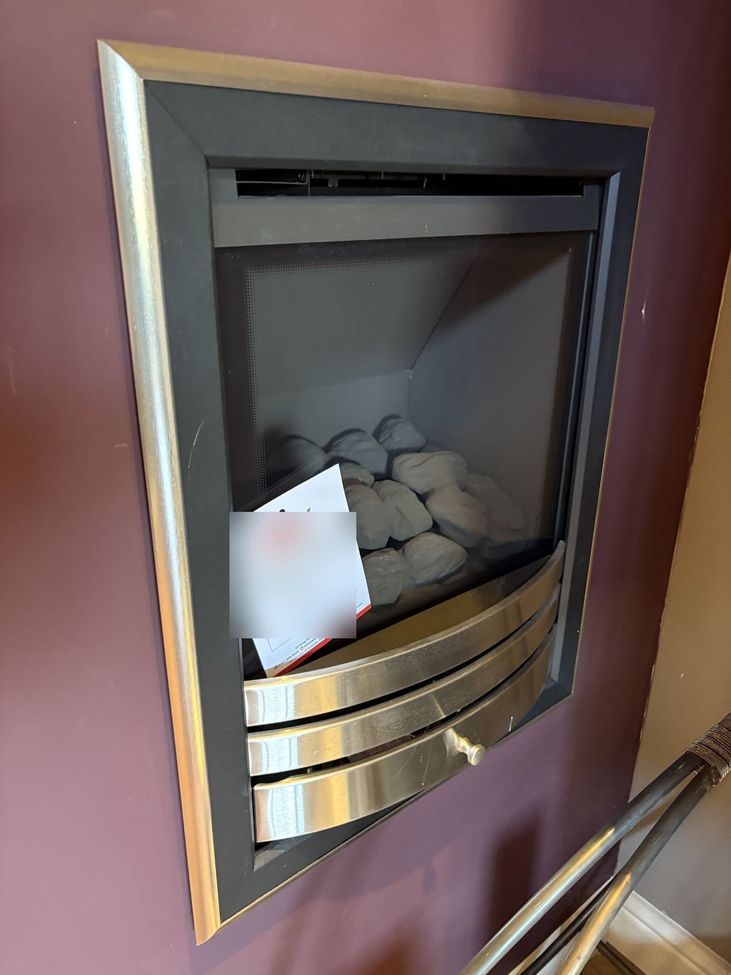 Gazco Logic Convector CF Gas Fire